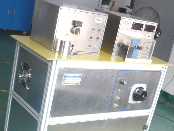 Arc resistance test machine