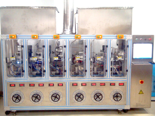 Type water cooker machine